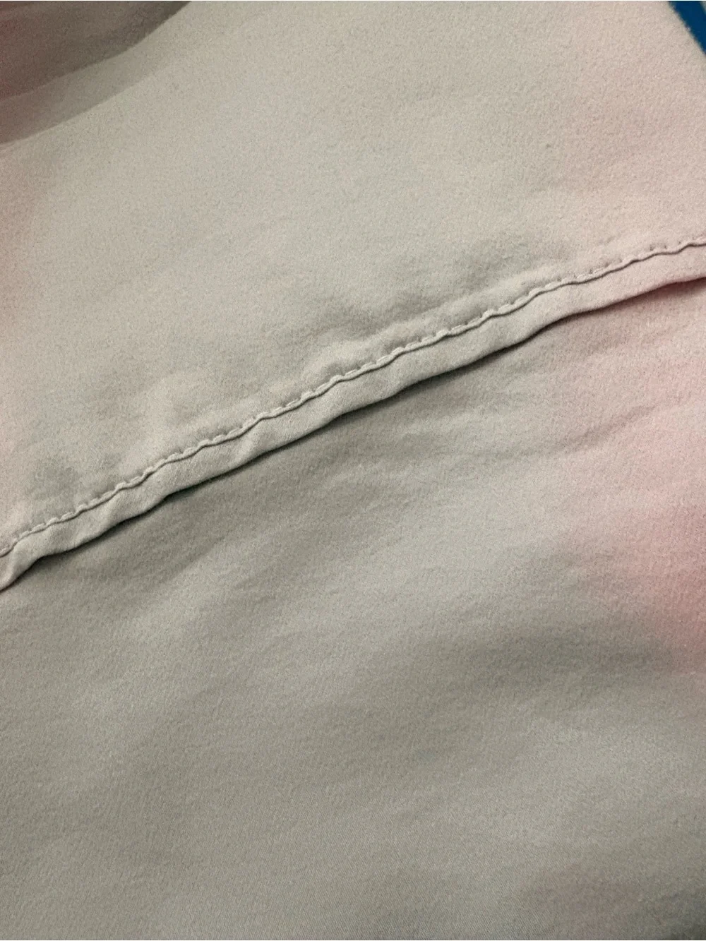 🐻 Soft Light Gray Home Bedding Sheet Set